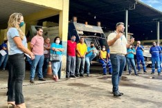 Itaurb e Sesi firmam parceria para que trabalhadores completem os estudos